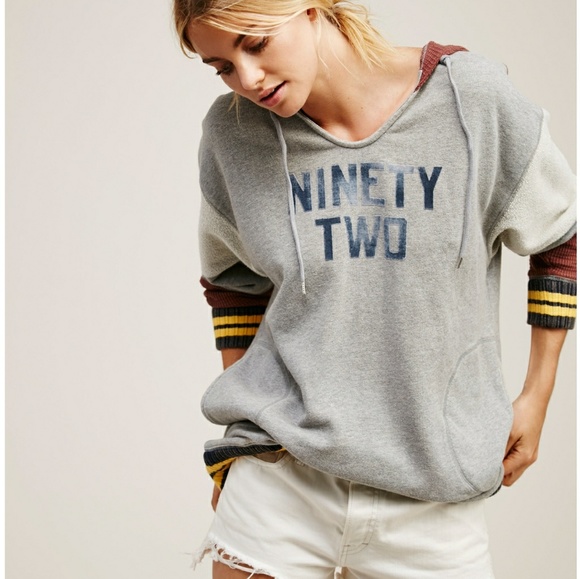 Free People Sweaters - Free People Naomi Hoodie